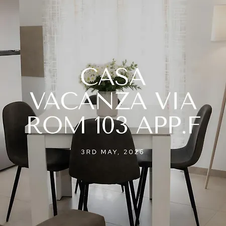 Casa Via Roma 103 *